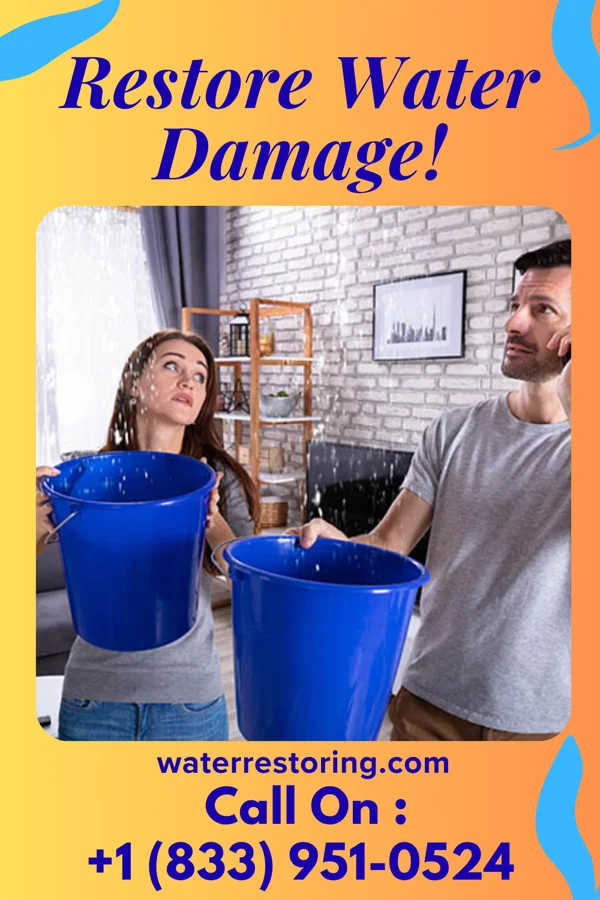 water restoration Empire Storm Recovery Specialists Waterford